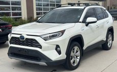 2021 Toyota RAV4 Hybrid Limited