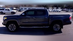 2016 Toyota Tacoma Limited