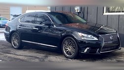 2015 Lexus LS 460 460 RWD