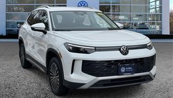2025 Volkswagen Tiguan S 4Motion
