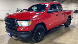 2022 Ram Ram Pickup 1500 Tradesman