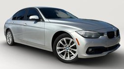 2017 BMW 3 Series 320i