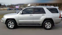 2004 Toyota 4Runner Limited