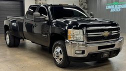 2011 Chevrolet Silverado 3500HD LTZ