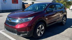 2017 Honda CR-V LX