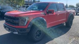 2022 Ford F-150 Raptor