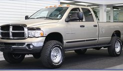 2005 Dodge Ram 3500 SLT