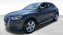 2019 Audi Q5 quattro Premium Plus 45 TFSI
