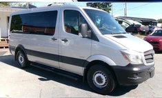 2016 Mercedes-Benz Sprinter 2500