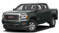 2016 GMC Canyon Base