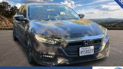 2022 Honda Insight Touring