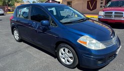 2008 Nissan Versa 1.8 S