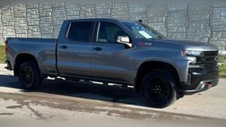 2019 Chevrolet Silverado 1500 LT Trail Boss