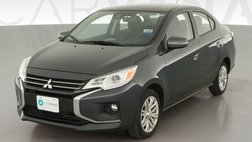 2024 Mitsubishi Mirage G4 SE