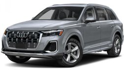 2026 Audi Q7 quattro Premium Plus 55 TFSI