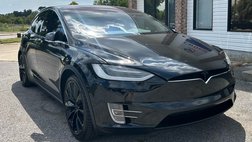 2017 Tesla Model X 100D