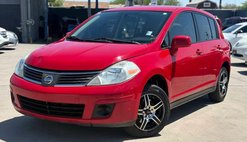 2009 Nissan Versa 1.8 S