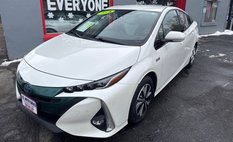 2018 Toyota Prius Prime Premium