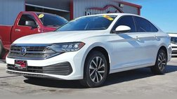 2022 Volkswagen Jetta S