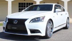 2014 Lexus LS 460 Base