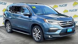 2016 Honda Pilot Elite