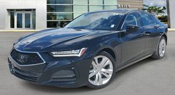 2023 Acura TLX w/Tech