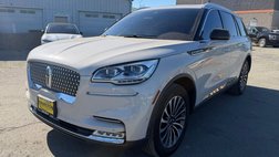 2024 Lincoln Aviator Reserve
