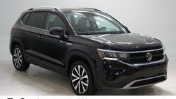 2024 Volkswagen Taos SE