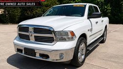 2015 Ram Ram Pickup 1500 SLT