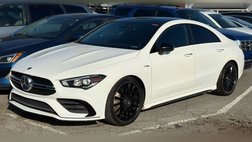 2020 Mercedes-Benz CLA-Class AMG CLA 35