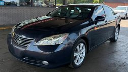 2009 Lexus ES 350 Base