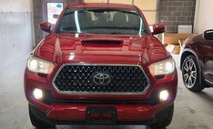 2018 Toyota Tacoma TRD Sport