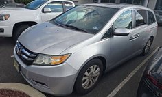 2015 Honda Odyssey EX-L