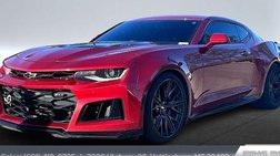 2018 Chevrolet Camaro ZL1