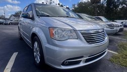 2011 Chrysler Town and Country Touring-L