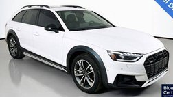 2023 Audi A4 allroad quattro Prestige 45 TFSI