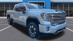 2022 GMC Sierra 2500HD Denali