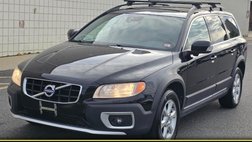 2012 Volvo XC70 3.2