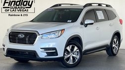 2021 Subaru Ascent Premium 7-Passenger