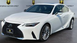 2023 Lexus IS 300 Base