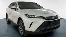 2022 Toyota Venza LE