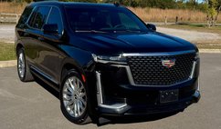 2021 Cadillac Escalade Premium Luxury