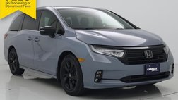 2024 Honda Odyssey Sport