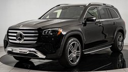2026 Mercedes-Benz GLS GLS 450