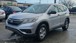 2016 Honda CR-V LX