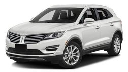 2017 Lincoln MKC Select