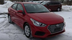 2022 Hyundai Accent SE
