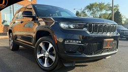 2023 Jeep Grand Cherokee Base