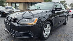 2013 Volkswagen Jetta TDI