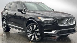 2023 Volvo XC90 Recharge T8 Ultimate Bright Theme 7P